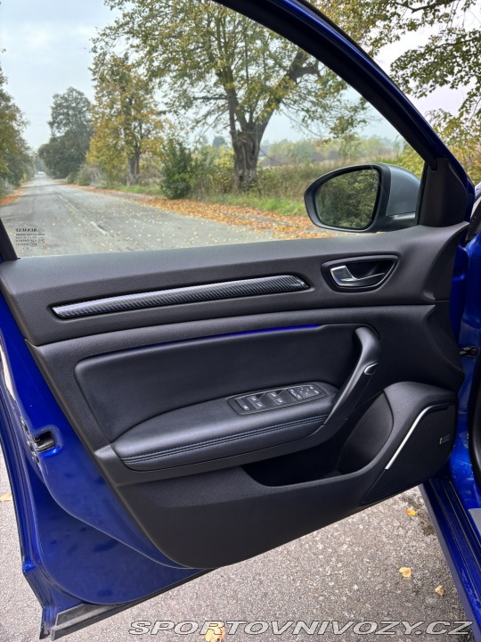 Renault Mégane GT 2017