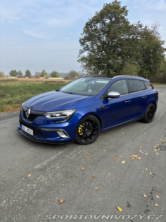 Renault Mégane GT 2017