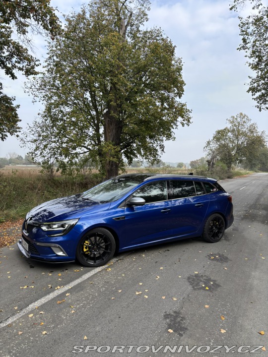 Renault Mégane GT 2017