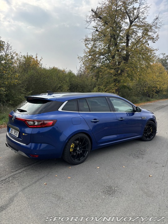 Renault Mégane GT 2017