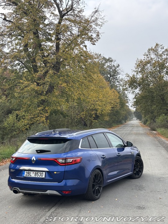 Renault Mégane GT 2017