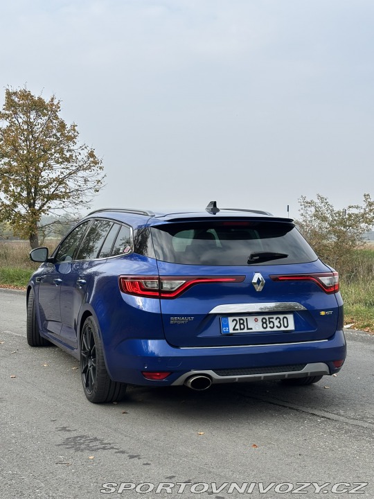 Renault Mégane GT 2017