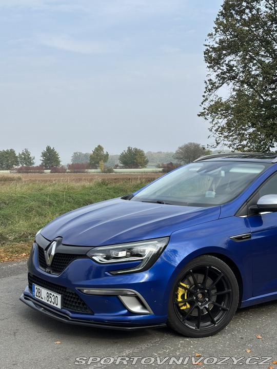 Renault Mégane GT 2017