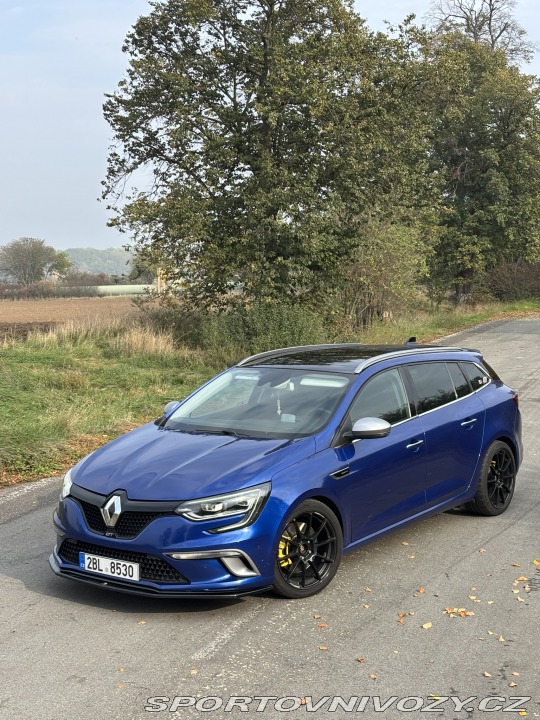 Renault Mégane GT 2017