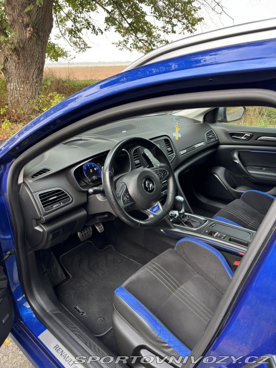 Renault Mégane GT 2017