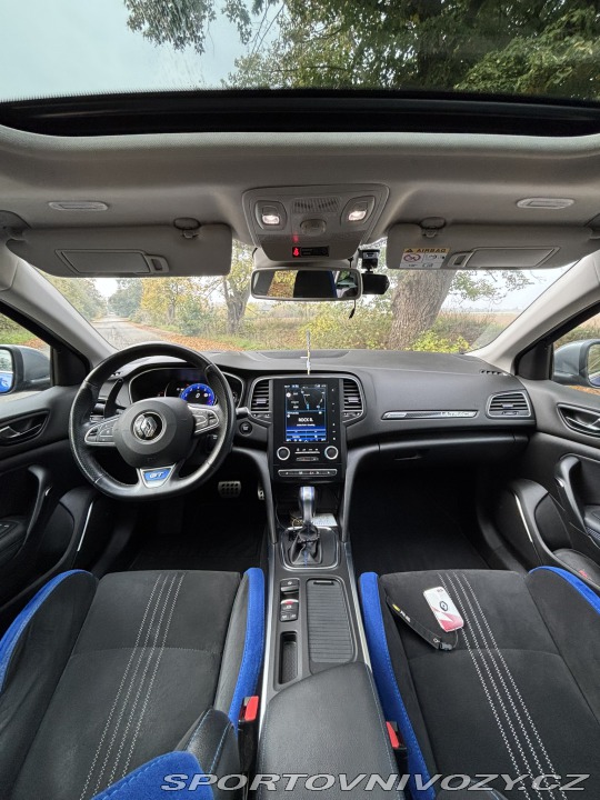 Renault Mégane GT 2017
