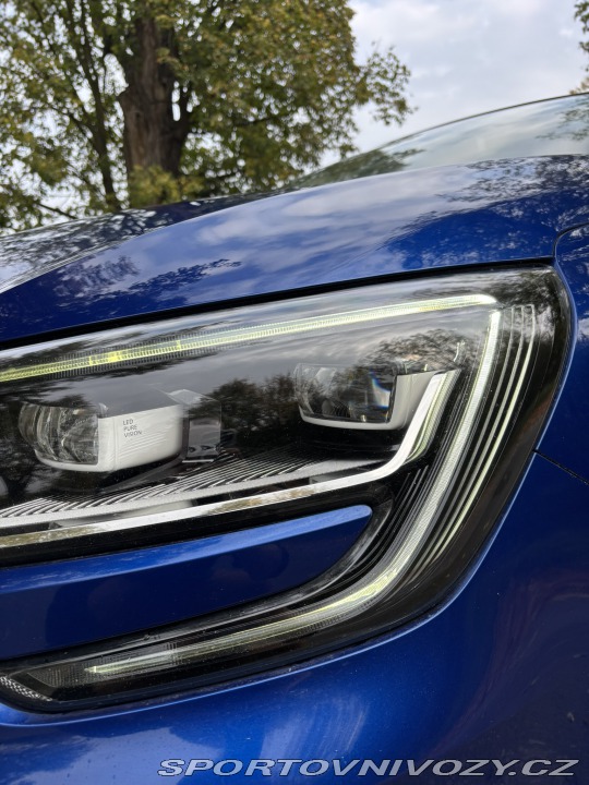 Renault Mégane GT 2017
