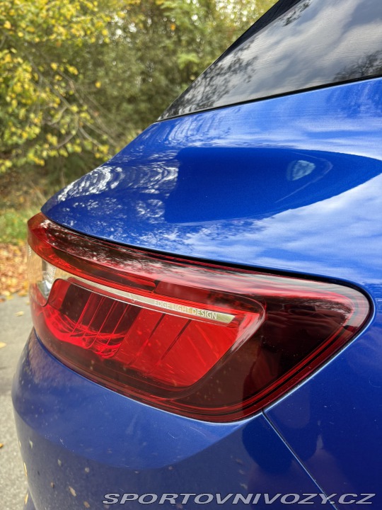 Renault Mégane GT 2017
