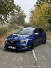 Renault Mégane GT 2017