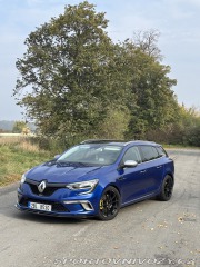 Renault Mégane GT 2017