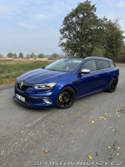 Renault Mégane GT 2017