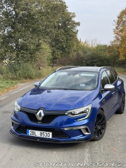Renault Mégane GT 2017