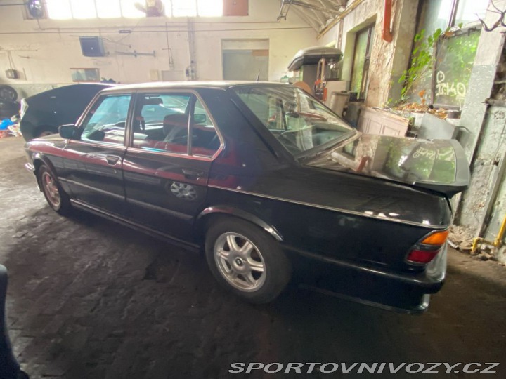 BMW 5 M535i 1985