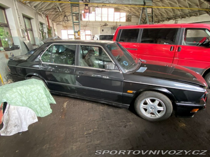 BMW 5 M535i 1985
