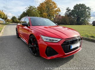 Audi RS6 