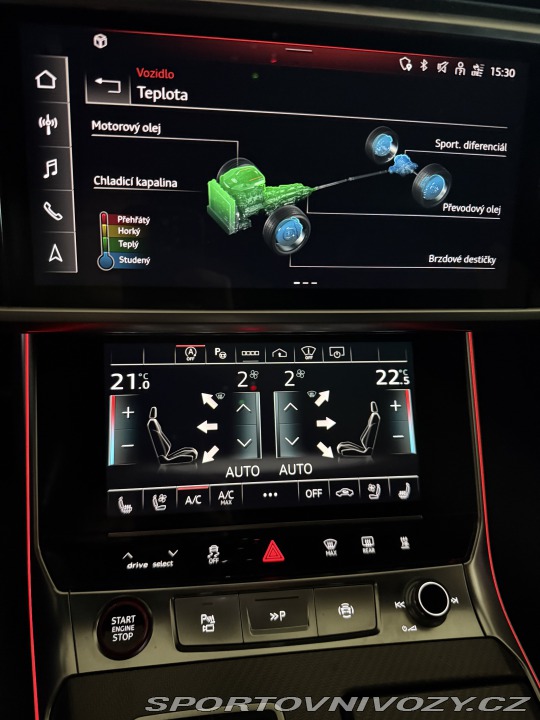 Audi RS6  2021