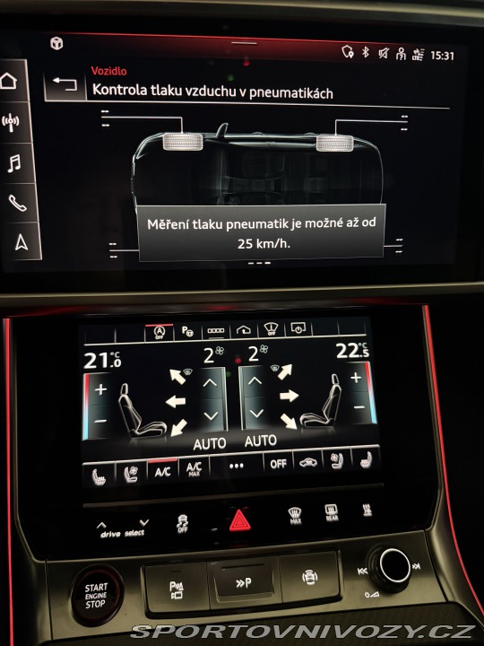 Audi RS6  2021