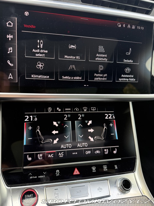 Audi RS6  2021