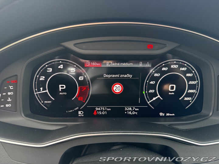 Audi RS6  2021