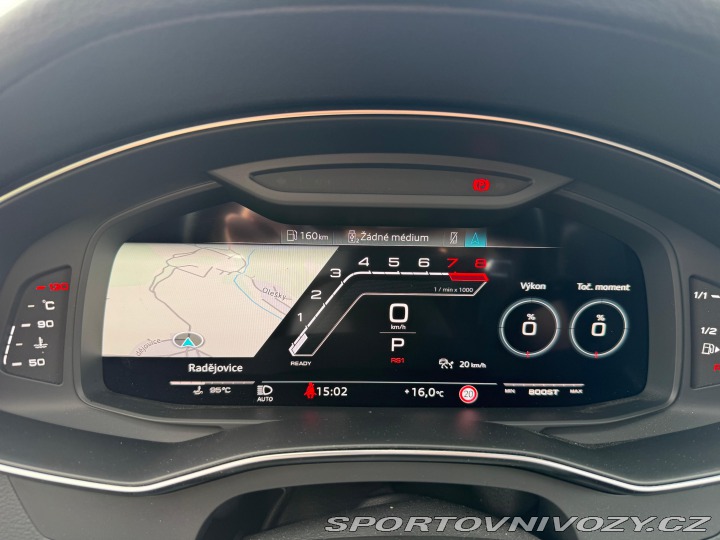 Audi RS6  2021