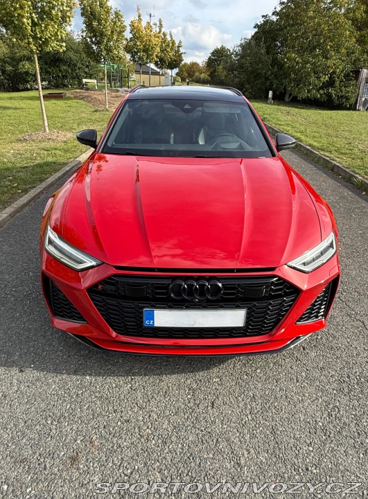 Audi RS6  2021