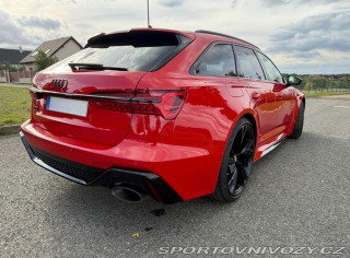 Audi RS6  2021