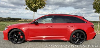 Audi RS6  2021