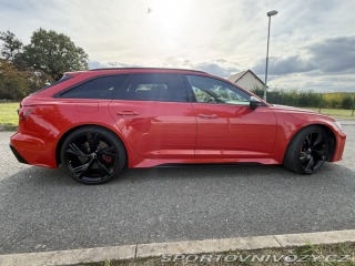 Audi RS6  2021