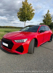 Audi RS6  2021