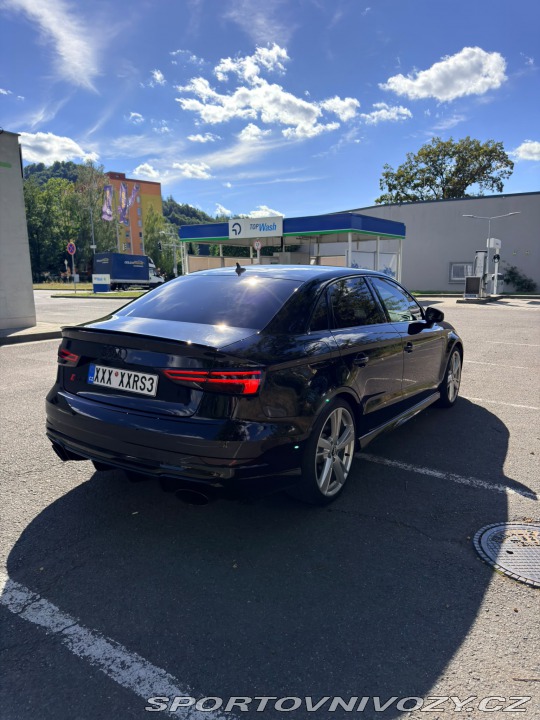 Audi RS3 8v SEDAN Facelift (DAZA) 2018