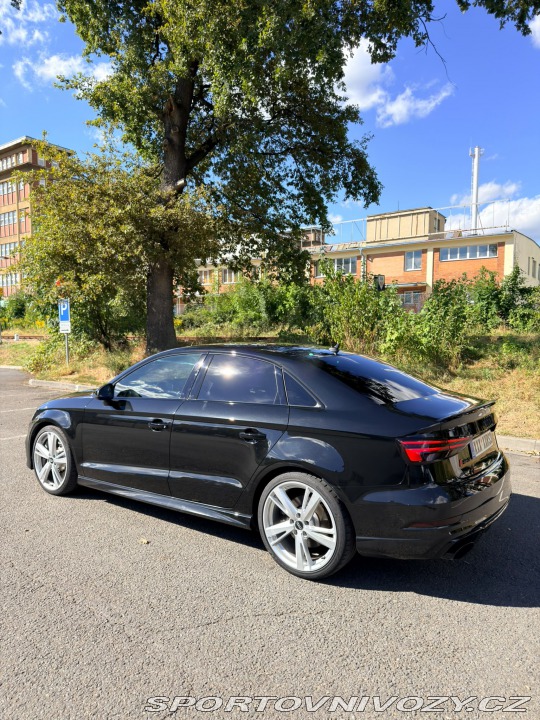 Audi RS3 8v SEDAN Facelift (DAZA) 2018