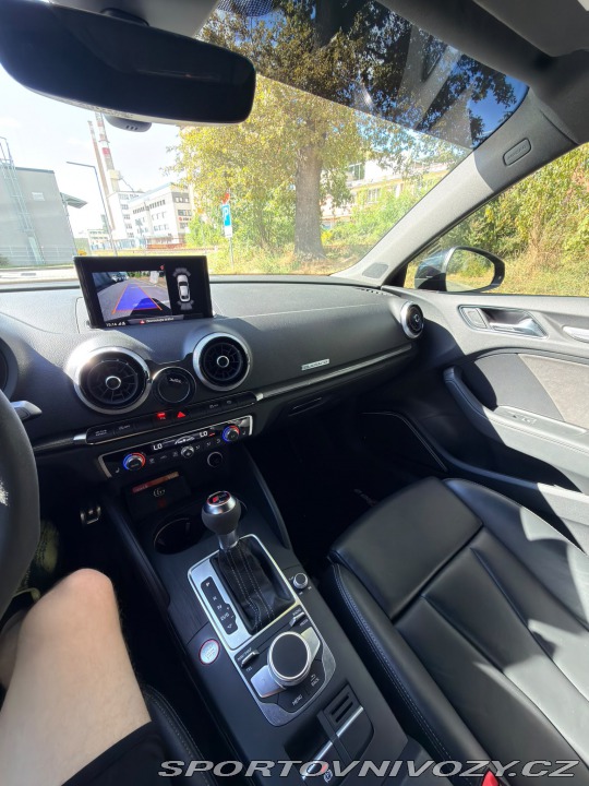 Audi RS3 8v SEDAN Facelift (DAZA) 2018