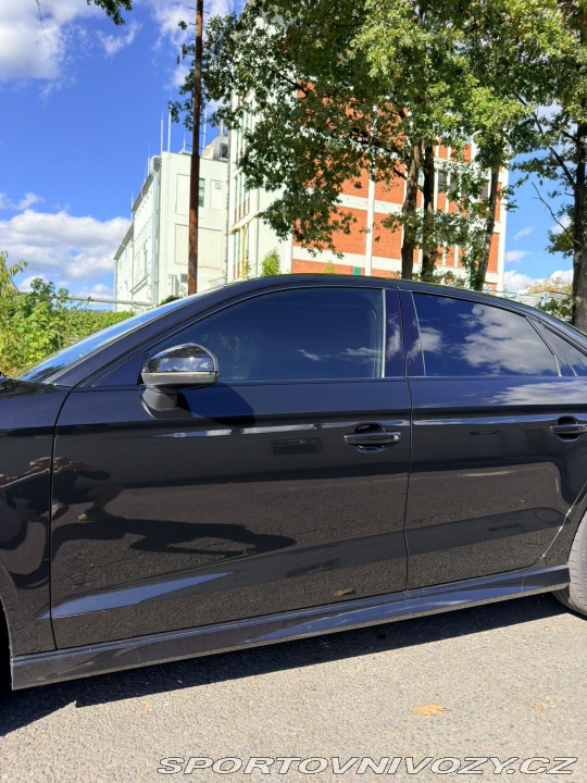 Audi RS3 8v SEDAN Facelift (DAZA) 2018