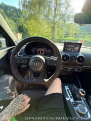 Audi RS3 8v SEDAN Facelift (DAZA) 2018