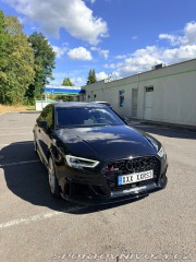 Audi RS3 8v SEDAN Facelift (DAZA) 2018