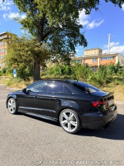 Audi RS3 8v SEDAN Facelift (DAZA) 2018