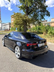 Audi RS3 8v SEDAN Facelift (DAZA) 2018