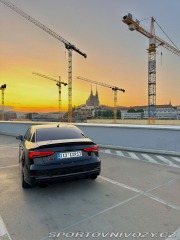 Audi RS3 8v SEDAN Facelift (DAZA) 2018