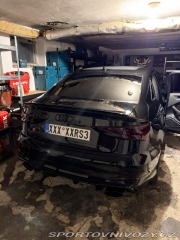 Audi RS3 8v SEDAN Facelift (DAZA) 2018