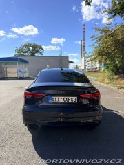 Audi RS3 8v SEDAN Facelift (DAZA) 2018
