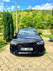 Audi RS3 8v SEDAN Facelift (DAZA) 2018