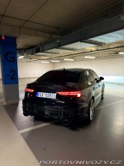 Audi RS3 8v SEDAN Facelift (DAZA) 2018