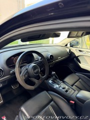 Audi RS3 8v SEDAN Facelift (DAZA) 2018