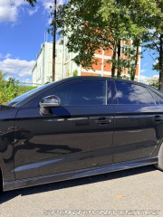 Audi RS3 8v SEDAN Facelift (DAZA) 2018