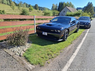 Dodge Challenger RT 5,7 HEMI
