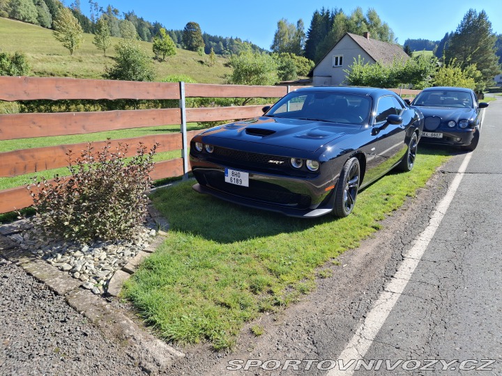 Dodge Challenger RT 5,7 HEMI 2021