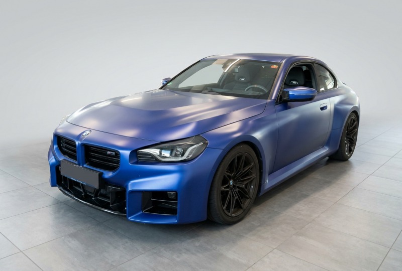 BMW M2 LCI facelift