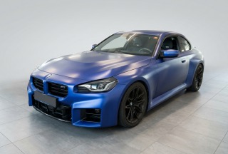 BMW M2 LCI facelift