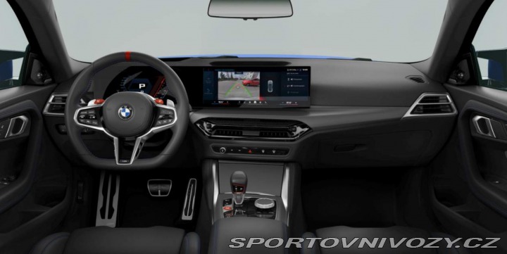 BMW M2 LCI facelift 2025