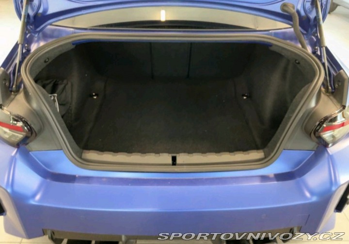 BMW M2 LCI facelift 2025
